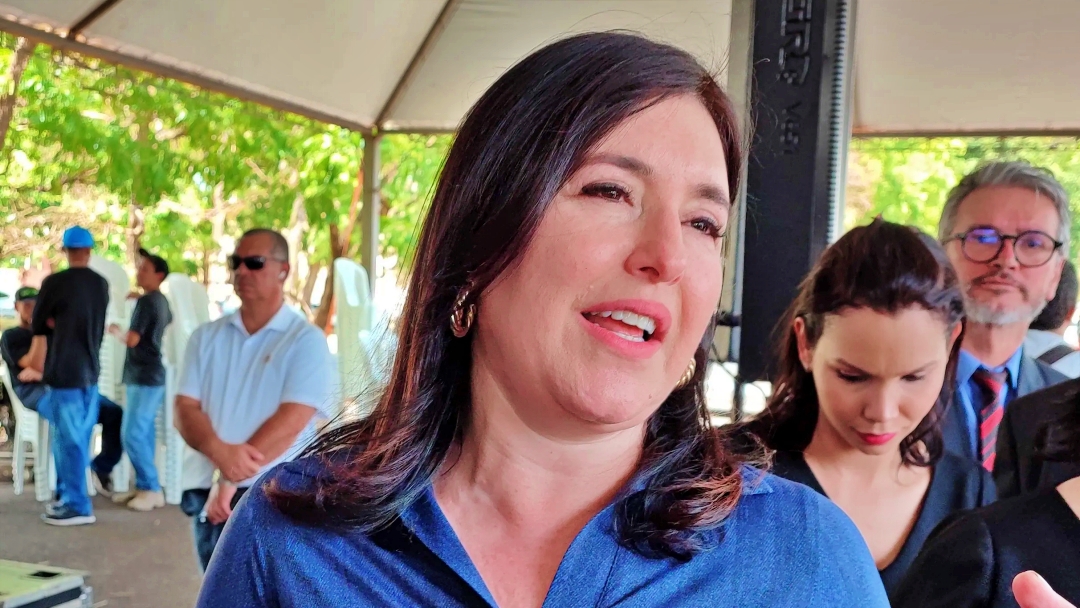 Simone pretende ajudar na campanha de prefeitos de MS &lsquo;se n&atilde;o for atrapalhar&rsquo;