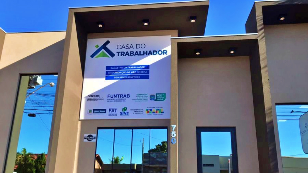 Anunciadas as vagas de emprego para a abertura da semana em Sidrol&acirc;ndia