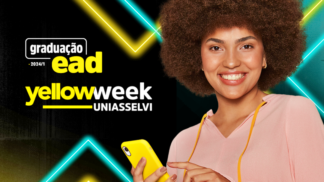 UNIASSELVI oferece condi&ccedil;&otilde;es especiais em mais de mil polos na Yellow Week