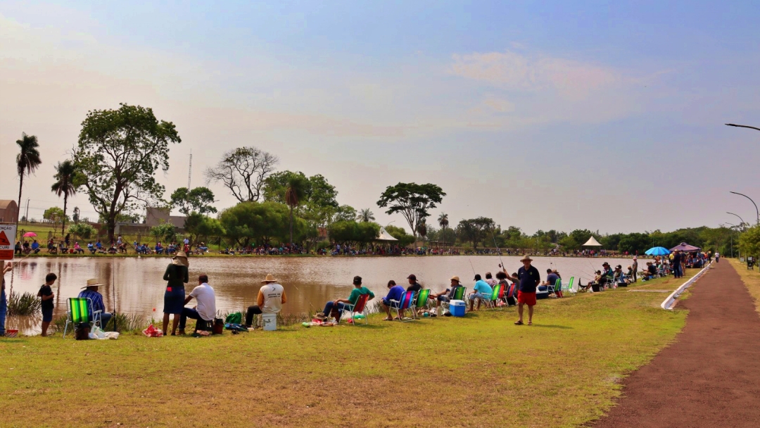 8&ordm; Sidropesc movimentou o Parque Vacaria no feriado da Rep&uacute;blica