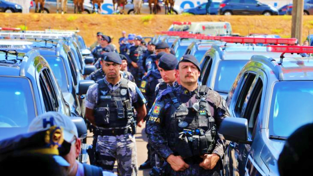 Opera&ccedil;&atilde;o SULMaSSP em MS apreende 56 toneladas de drogas e prende mais de 1,2 mil pessoas