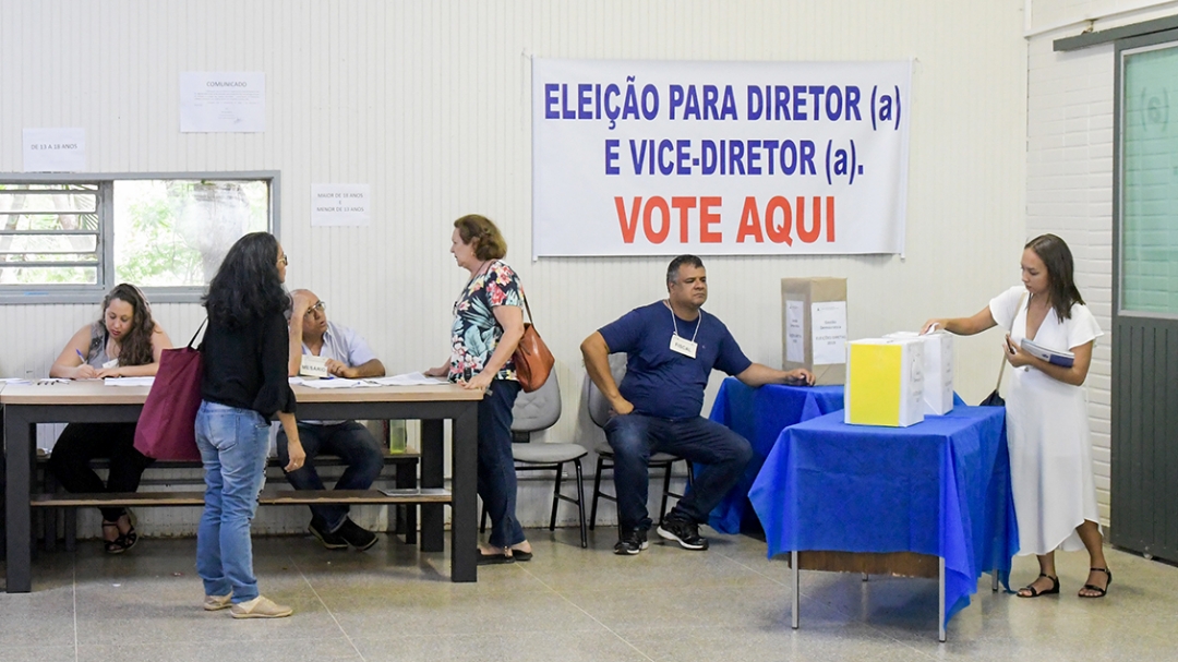 Elei&ccedil;&atilde;o para diretor s&oacute; deve ter disputa na Catarina e Paulo Firmo