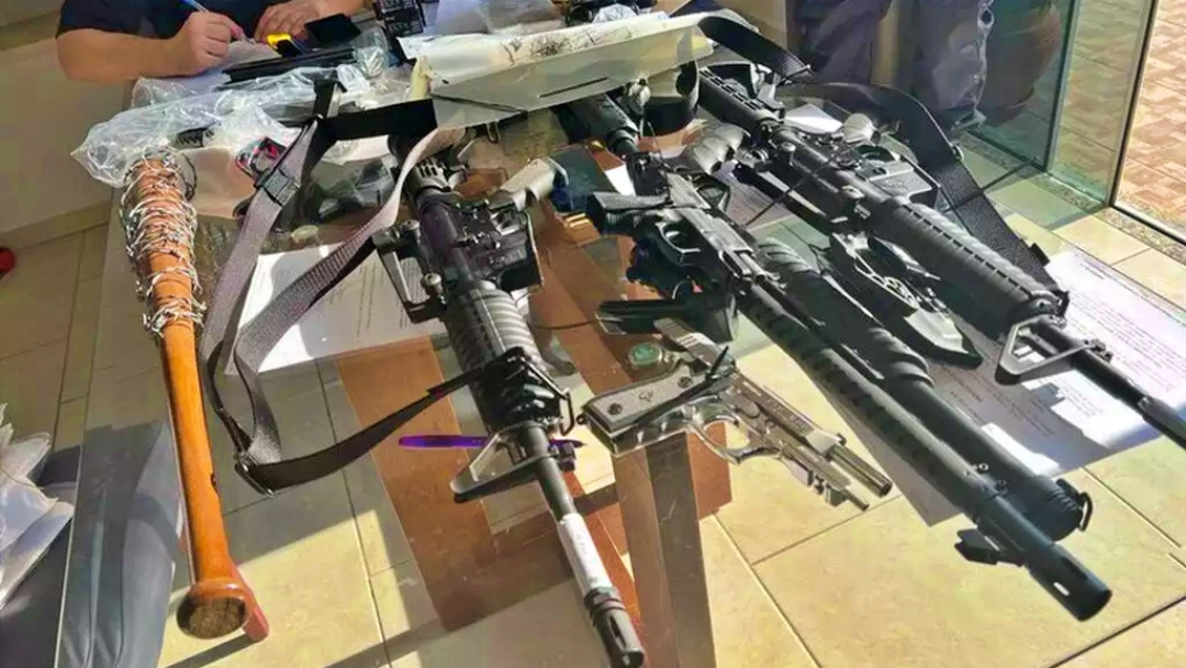 Dois s&atilde;o presos em MS em a&ccedil;&atilde;o contra cons&oacute;rcio que levava droga para o Sul  