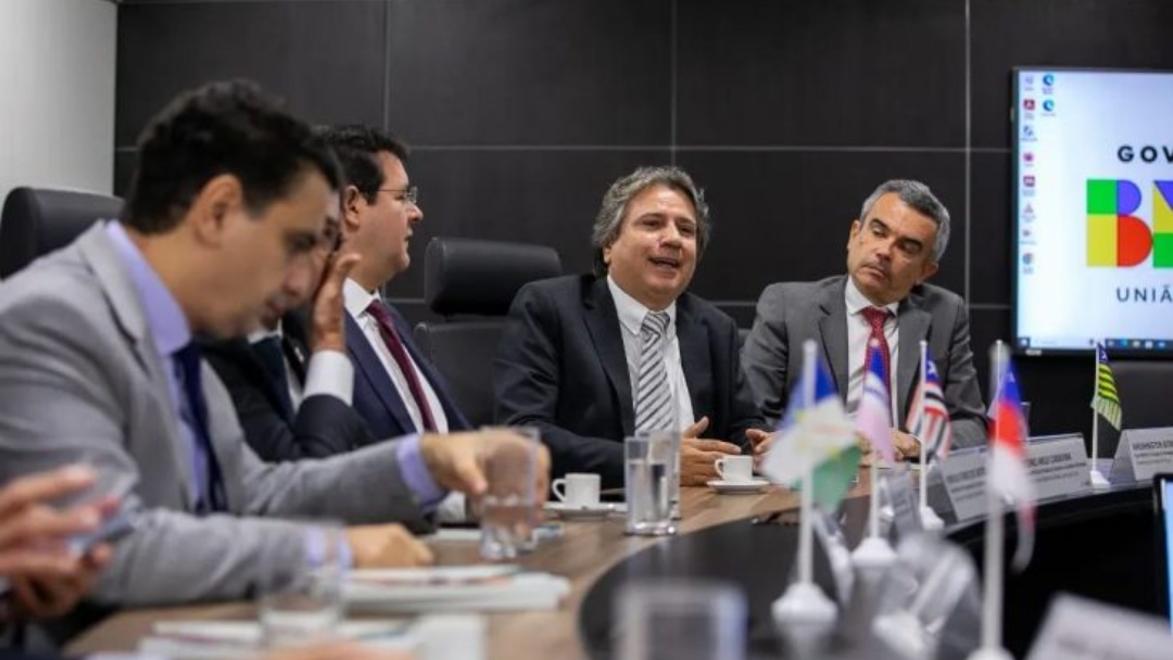 MS participa da cerimônia de acordo entre Planejamento e Conselho de Secretários Estaduais