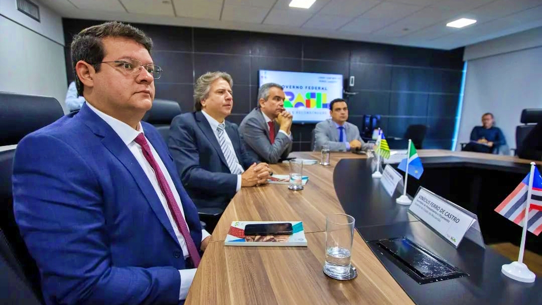 MS participa da cerimônia de acordo entre Planejamento e Conselho de Secretários Estaduais