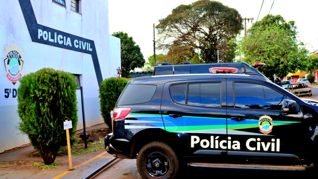 Foragido do Mato Grosso &eacute; preso pela Pol&iacute;cia Civil do Mato Grosso do Sul