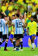 Eliminat&oacute;rias: Brasil perde de 1 a 0 para Argentina no Maracan&atilde;