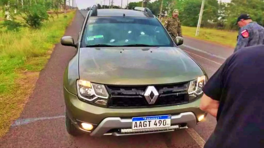 Ex-diretor de pres&iacute;dios amea&ccedil;ado por pelo &ldquo;Cl&atilde; Rotela&rdquo; &eacute; executado na fronteira  