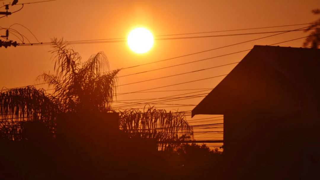 El Ni&ntilde;o deve elevar temperaturas at&eacute; durante o inverno no Estado