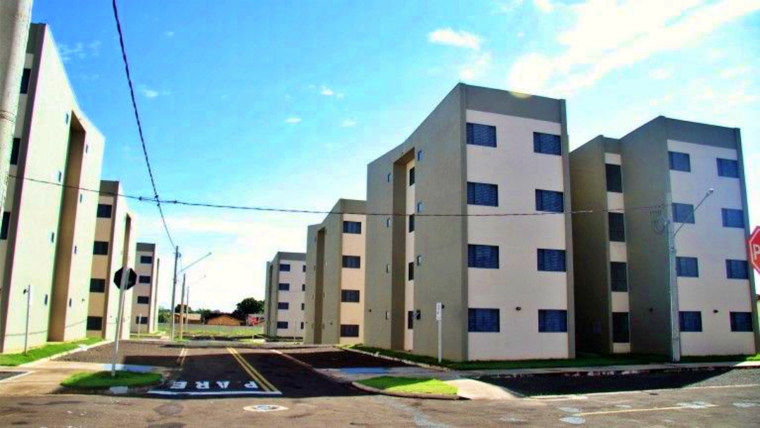 Campo Grande garante quase 700 unidades habitacionais pelo Programa Minha Casa, Minha Vida