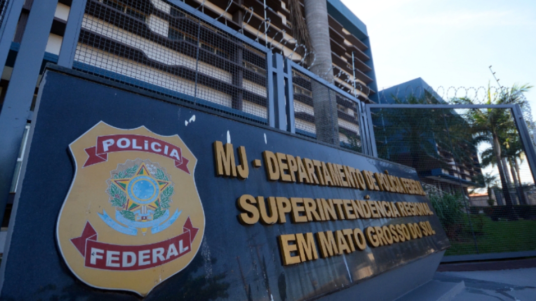Pol&iacute;cia Federal de MS est&aacute; entre as que mais indiciam suspeitos no Brasil
