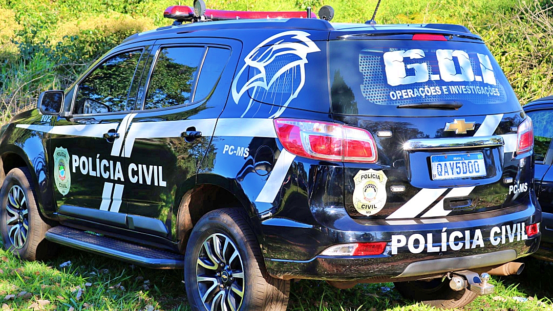 Pol&iacute;cia Civil prende indiv&iacute;duo com mandado de pris&atilde;o na capital