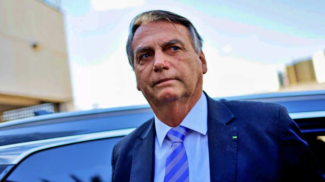 STF rejeita recurso de Bolsonaro e mant&eacute;m multa de R$ 20 mil por reuni&atilde;o com embaixadores