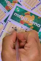 Mega-Sena sorteia R$ 3 milh&otilde;es neste s&aacute;bado