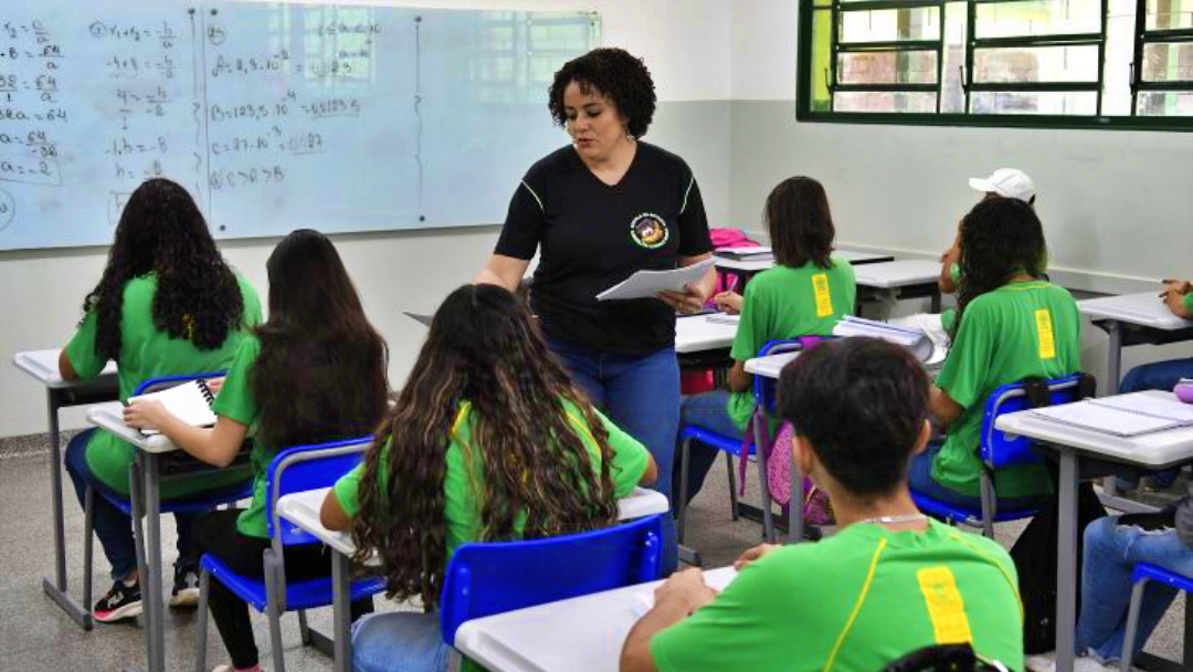 Seguem abertas as inscri&ccedil;&otilde;es para sele&ccedil;&atilde;o de professores tempor&aacute;rios na Rede Estadual