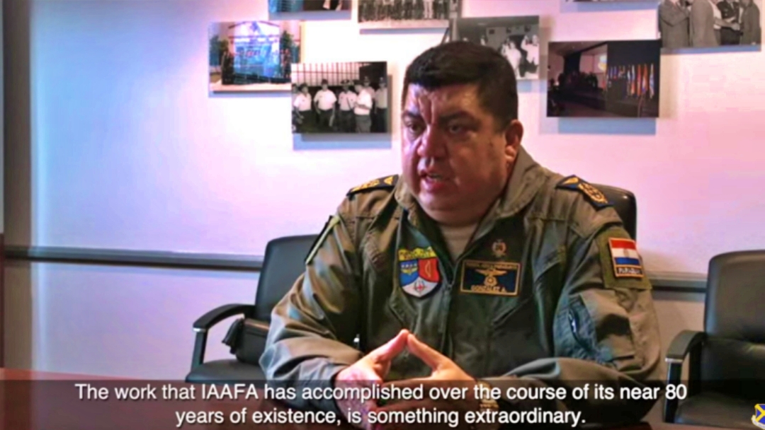 PF prende ex-comandante da For&ccedil;a A&eacute;rea do Paraguai