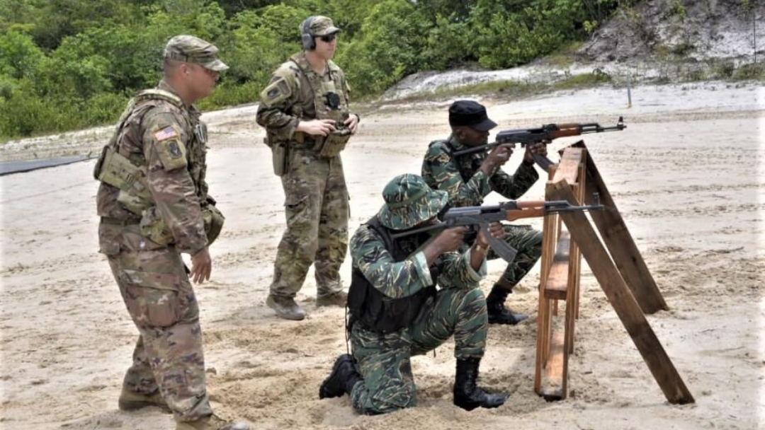 EUA anunciam exerc&iacute;cios militares a&eacute;reos com Ex&eacute;rcito da Guiana
