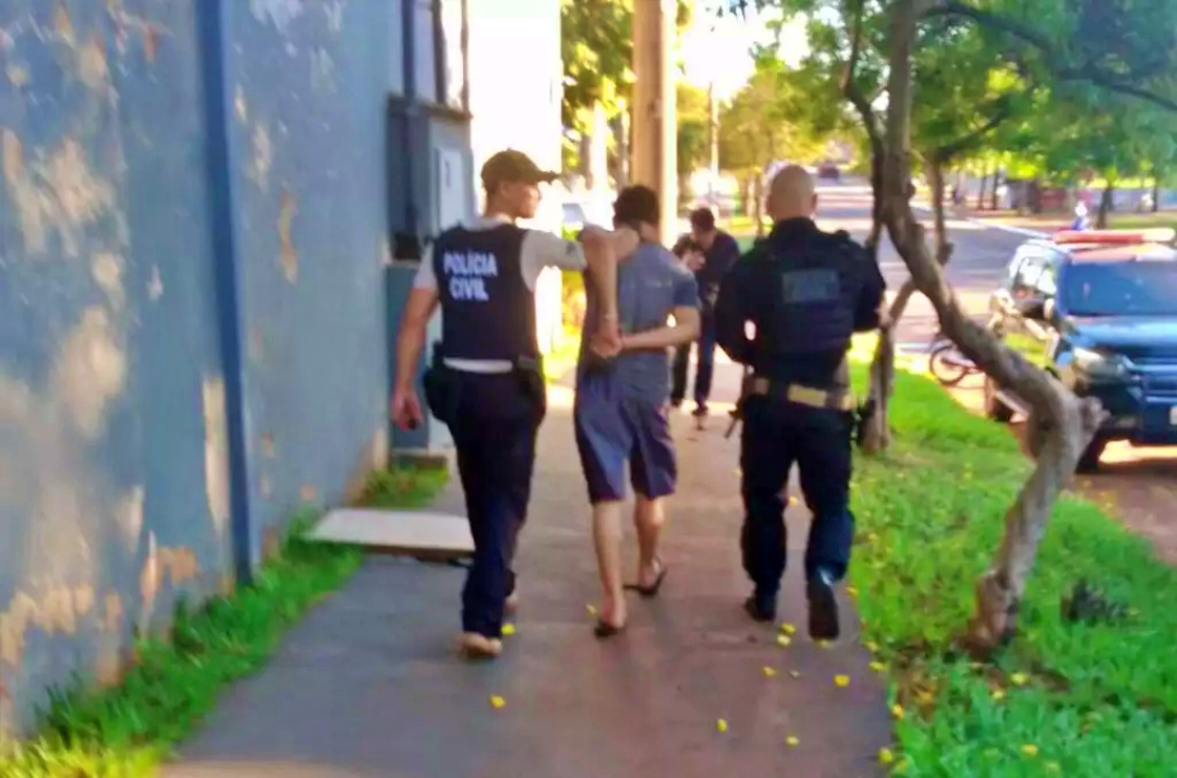 Com mandados em 6 cidades, ofensiva da polícia contra PCC termina com um morto