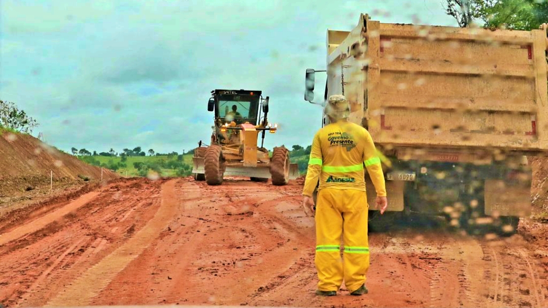 Integrando regi&otilde;es e potencializando a log&iacute;stica de MS, Estrada do 21 ser&aacute; nova atra&ccedil;&atilde;o tur&iacute;stica