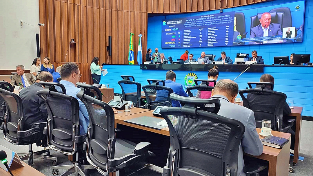 Presidente da ALEMS diz que mudan&ccedil;as em projeto v&atilde;o baratear taxas cartor&aacute;rias