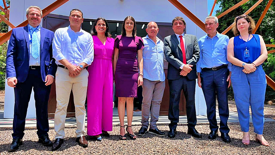 Na inaugura&ccedil;&atilde;o do canal aberto, Gerson anunciou plano de levar sinal da TV Assembleia para o interior