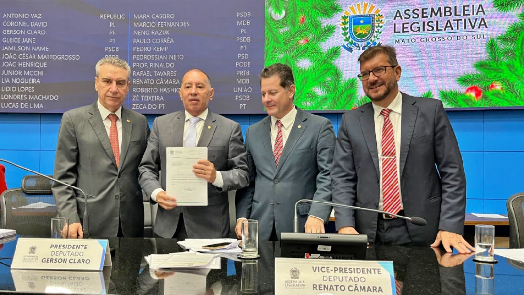 Marina e outros dois ministros v&ecirc;m prestigiar san&ccedil;&atilde;o da Lei do Pantanal