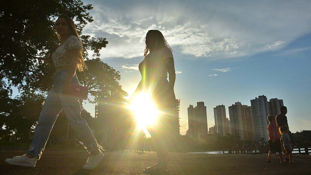 Cidade de MS registra maior temperatura do Pa&iacute;s