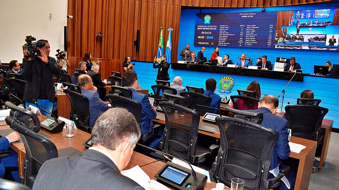 Deputados encerram ano com mais de 6 mil proposi&ccedil;&otilde;es apreciadas