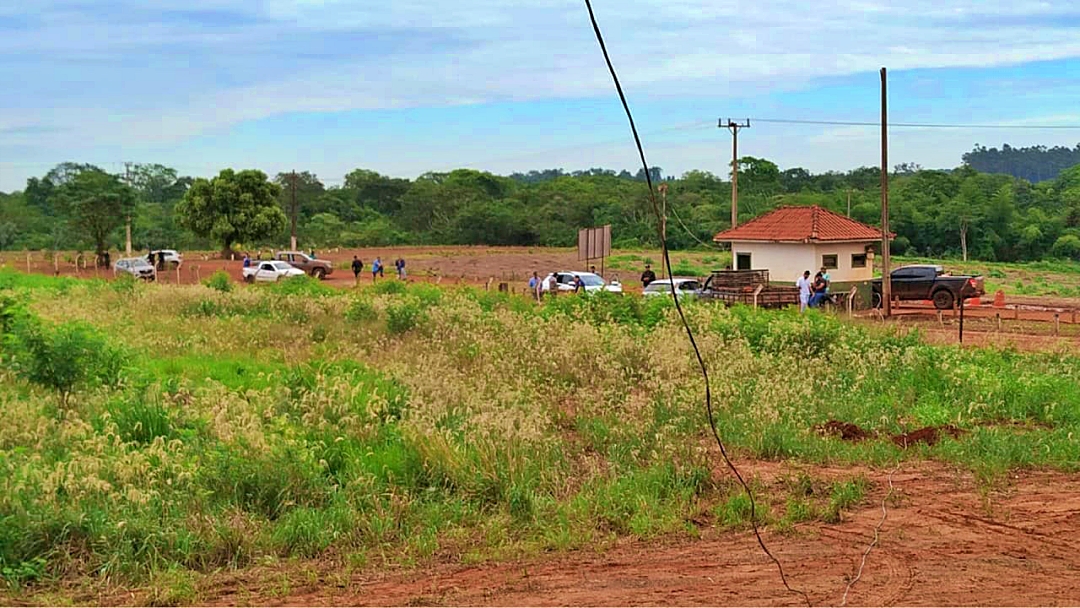 TJ concede liminar e seguran&ccedil;as ter&atilde;o de deixar &aacute;rea da antiga Usina Santa Olinda