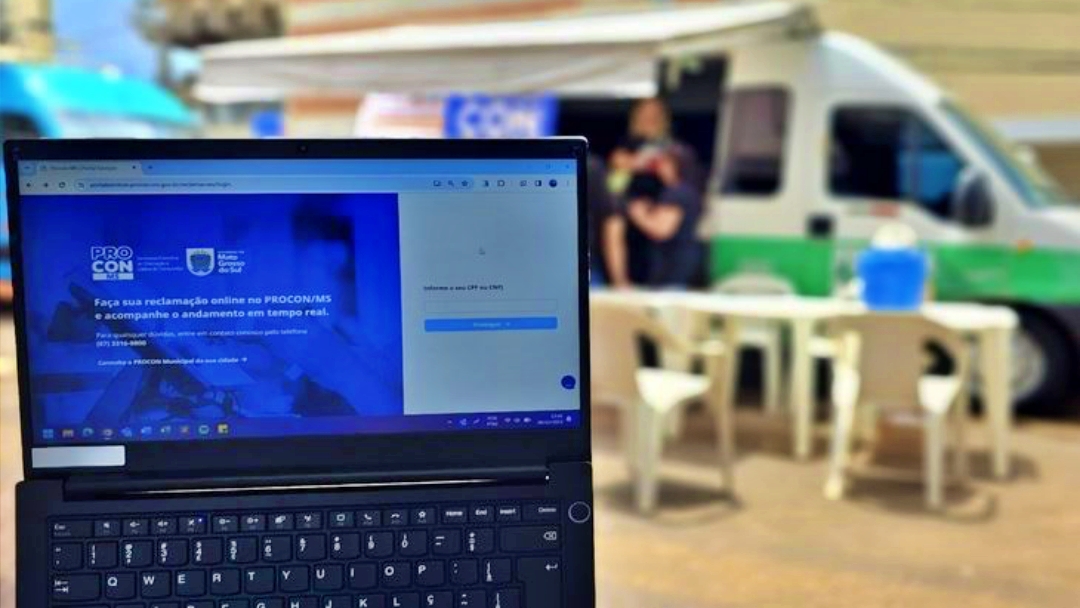 E-Procon: novo sistema permite mais agilidade no registro de reclama&ccedil;&otilde;es online