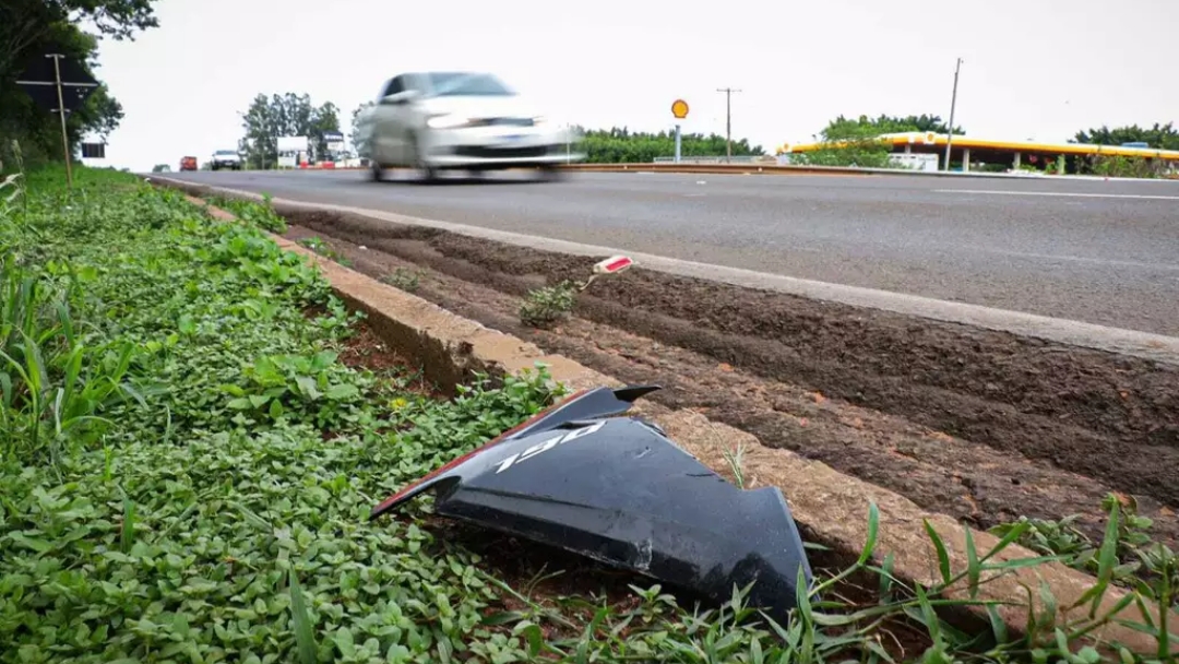 Em 4 horas, 6 pessoas morrem nas rodovias de MS 