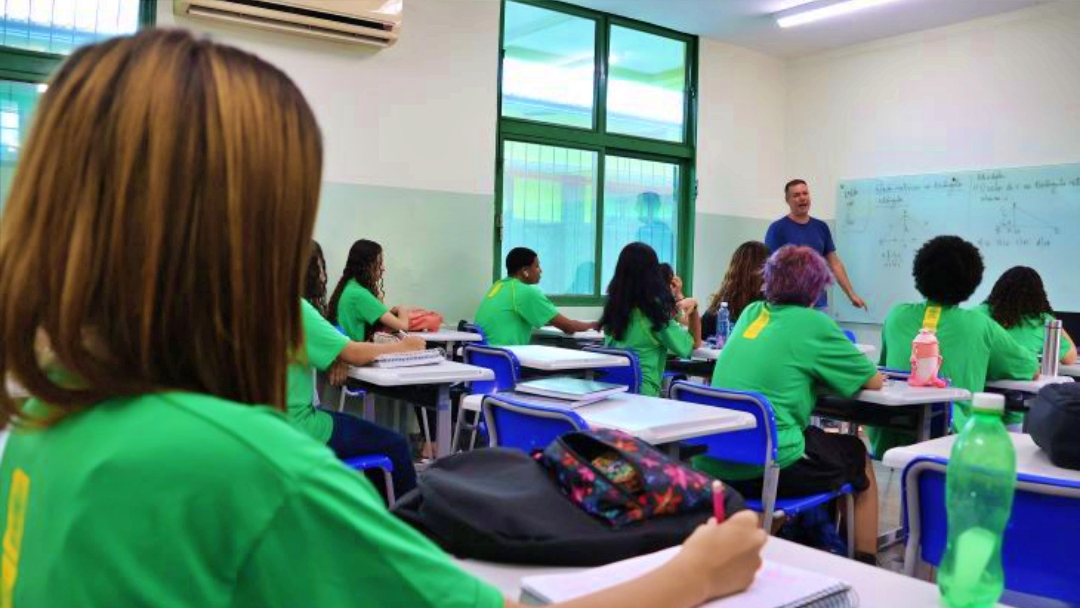 Pr&eacute;-matr&iacute;cula da Rede Estadual de Ensino de MS pode ser realizada at&eacute; 4 de janeiro