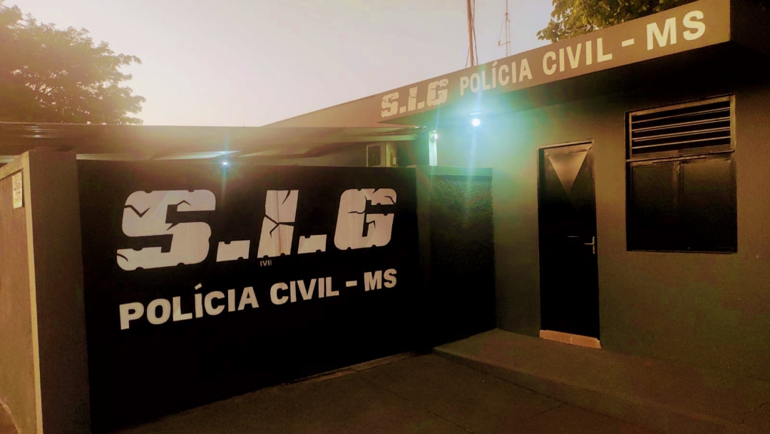 Pol&iacute;cia Civil prende suspeito de matar homem a tiros em Tr&ecirc;s Lagoas