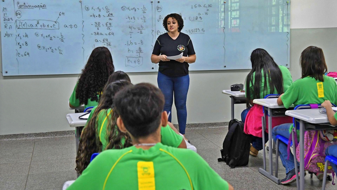 Pr&eacute;-matr&iacute;cula da Rede Estadual de Ensino de MS pode ser realizada at&eacute; 4 de janeiro