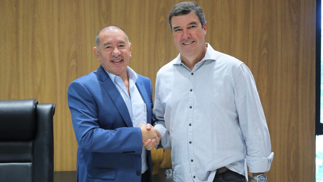 Gerson Claro assume MS como governador em exercício até dia 1° de janeiro de 2024