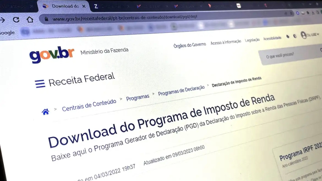 Receita paga hoje restitui&ccedil;&otilde;es do IR em lote residual