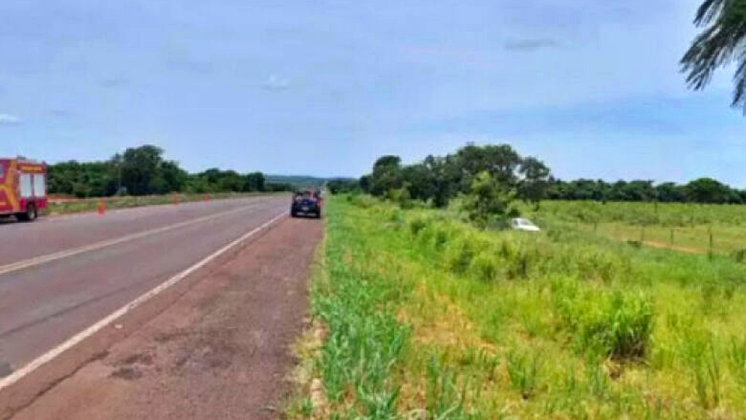 Identificado motorista que morreu em acidente na BR-267