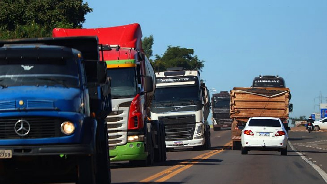 Apenas 15% dos motoristas profissionais de MS n&atilde;o renovaram o exame toxicol&oacute;gico