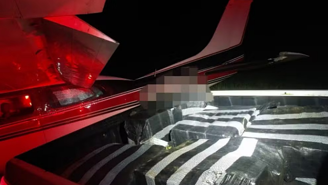 Piloto de Mato Grosso do Sul preso no Tocantins &eacute; reincidente 