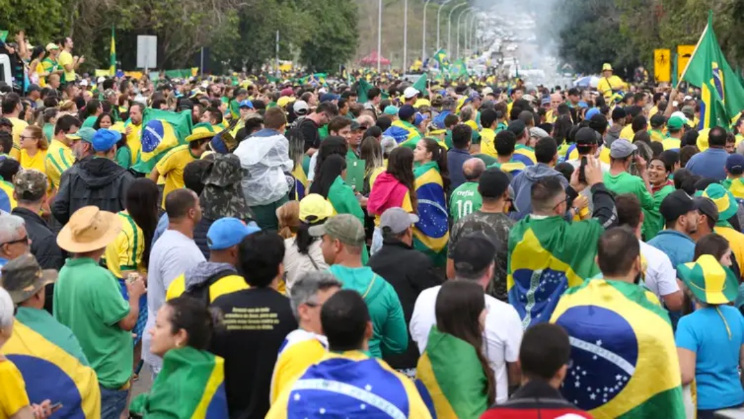 Relembre o passo a passo da tentativa de golpe no 8/1