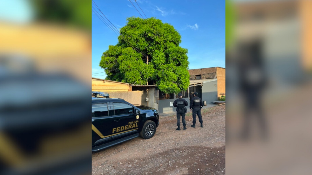 PF faz opera&ccedil;&atilde;o contra tr&aacute;fico internacional de drogas 