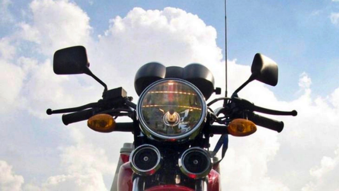 Detran recomenda antenas corta-pipa para seguran&ccedil;a de motociclistas