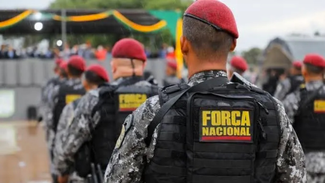 For&ccedil;a Nacional vai auxiliar PF no combate ao tr&aacute;fico na fronteira com o Paraguai