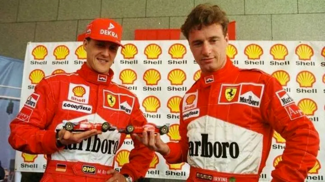 Ex-companheiro de Schumacher na Ferrari sentencia: &ldquo;A era de Hamilton acabou&rdquo;
