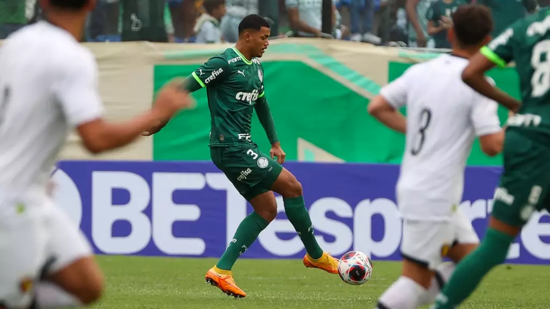 Palmeiras, Santos e Flamengo buscam vagas nas oitavas da Copinha