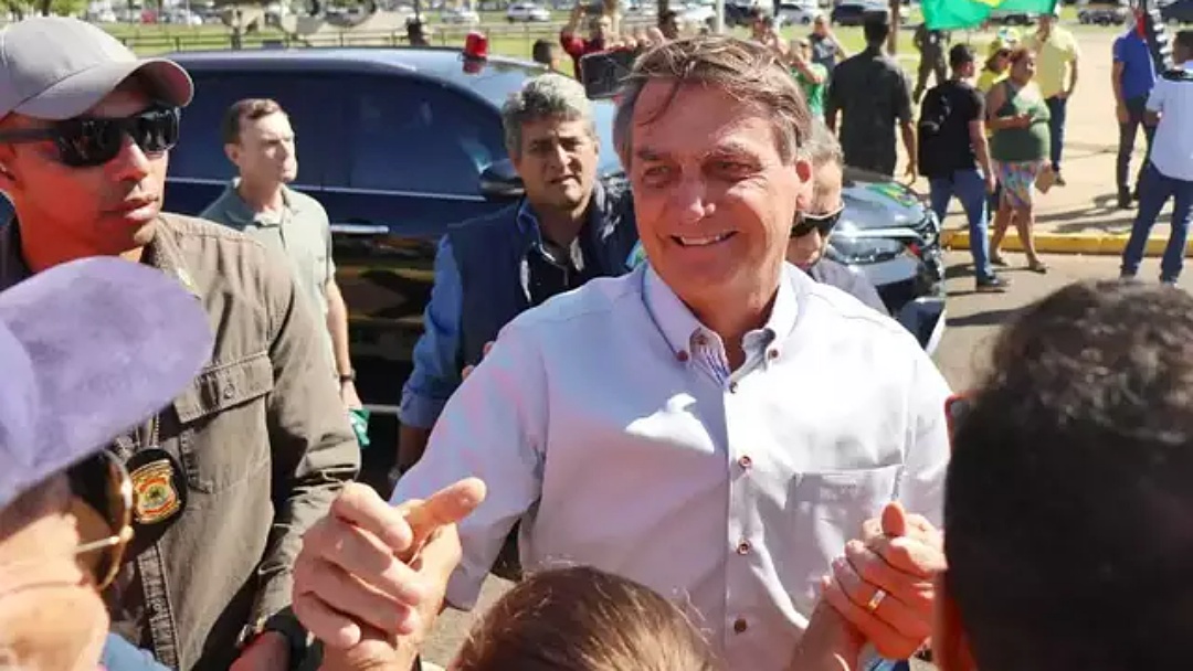 Ex-presidente Bolsonaro vir&aacute; a MS para evento de filia&ccedil;&atilde;o do PL  