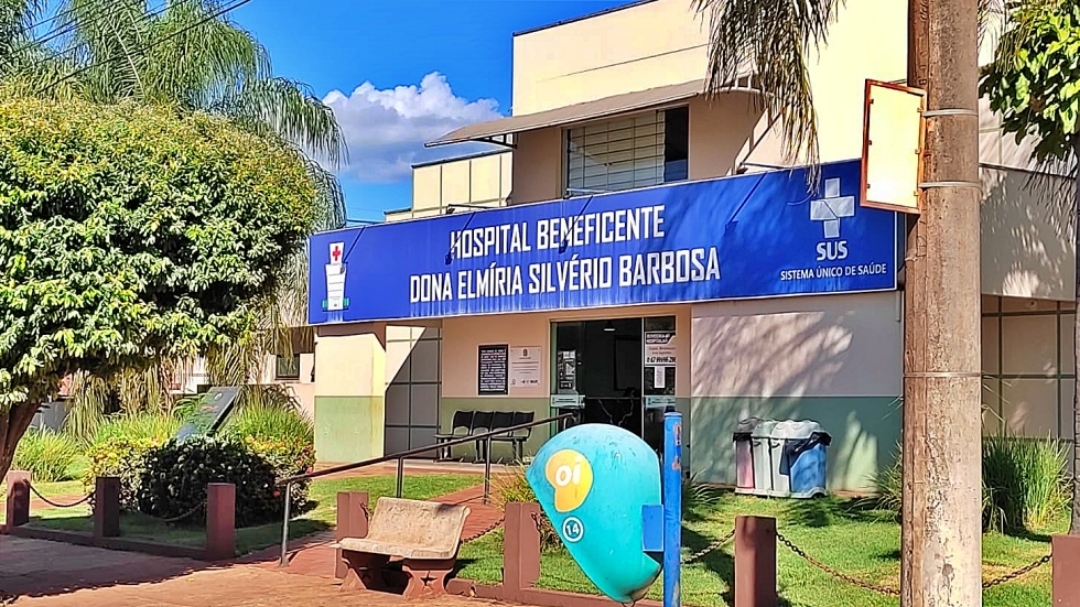 Hospital tem recursos para fazer partos por 90 dias e cirurgias ortop&eacute;dicas 