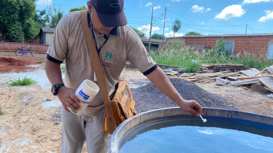 Sidrol&acirc;ndia termina 2023 com 756 casos de dengue, mas tem baixo n&iacute;vel de infesta&ccedil;&atilde;o do mosquito 