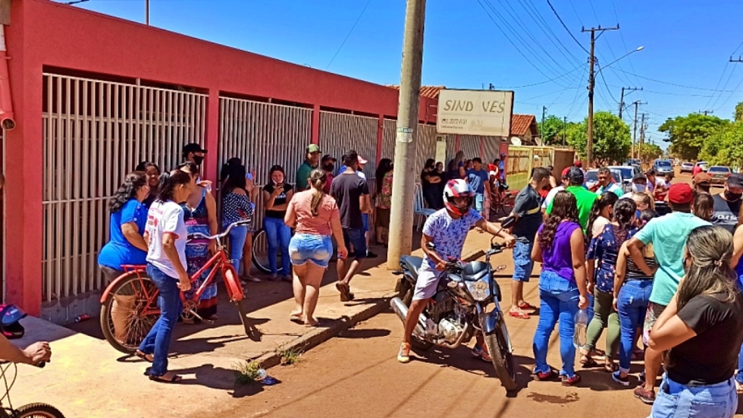 Com vota&ccedil;&atilde;o at&eacute; a zero hora, trabalhadores elegem nova diretoria do Sindicato 