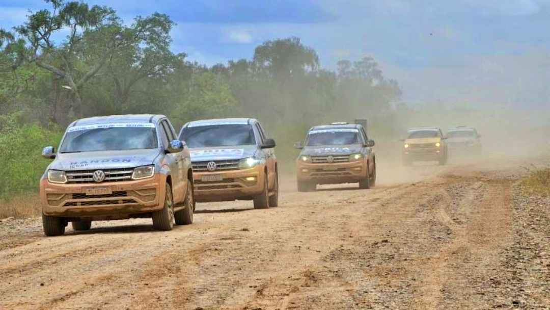 Rota Bioce&acirc;nica ter&aacute; mais uma obra estruturante com pavimenta&ccedil;&atilde;o de rodovia de 225 km no Paraguai